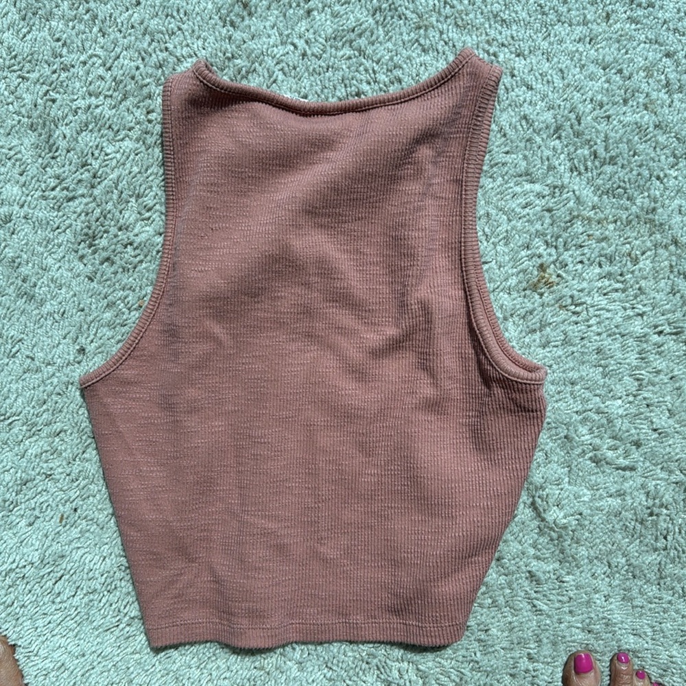 Pink Roxy top